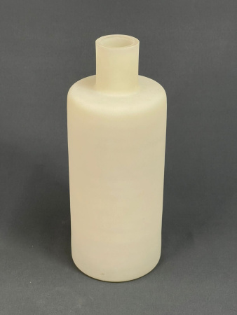 Ваза Бутылочная Айвори (средняя)